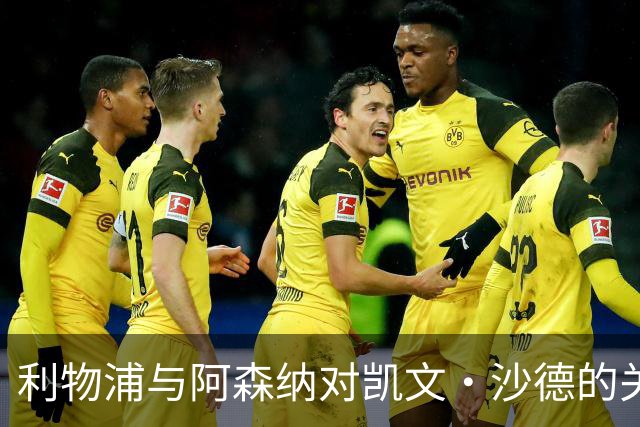 利物浦与阿森纳对凯文·沙德的关注升温，转会费用超6000万镑